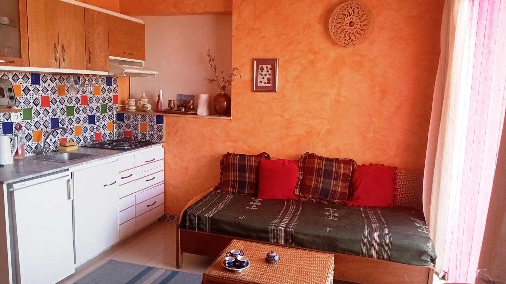 Dar El Amen Appartements Mahdia Exterior foto
