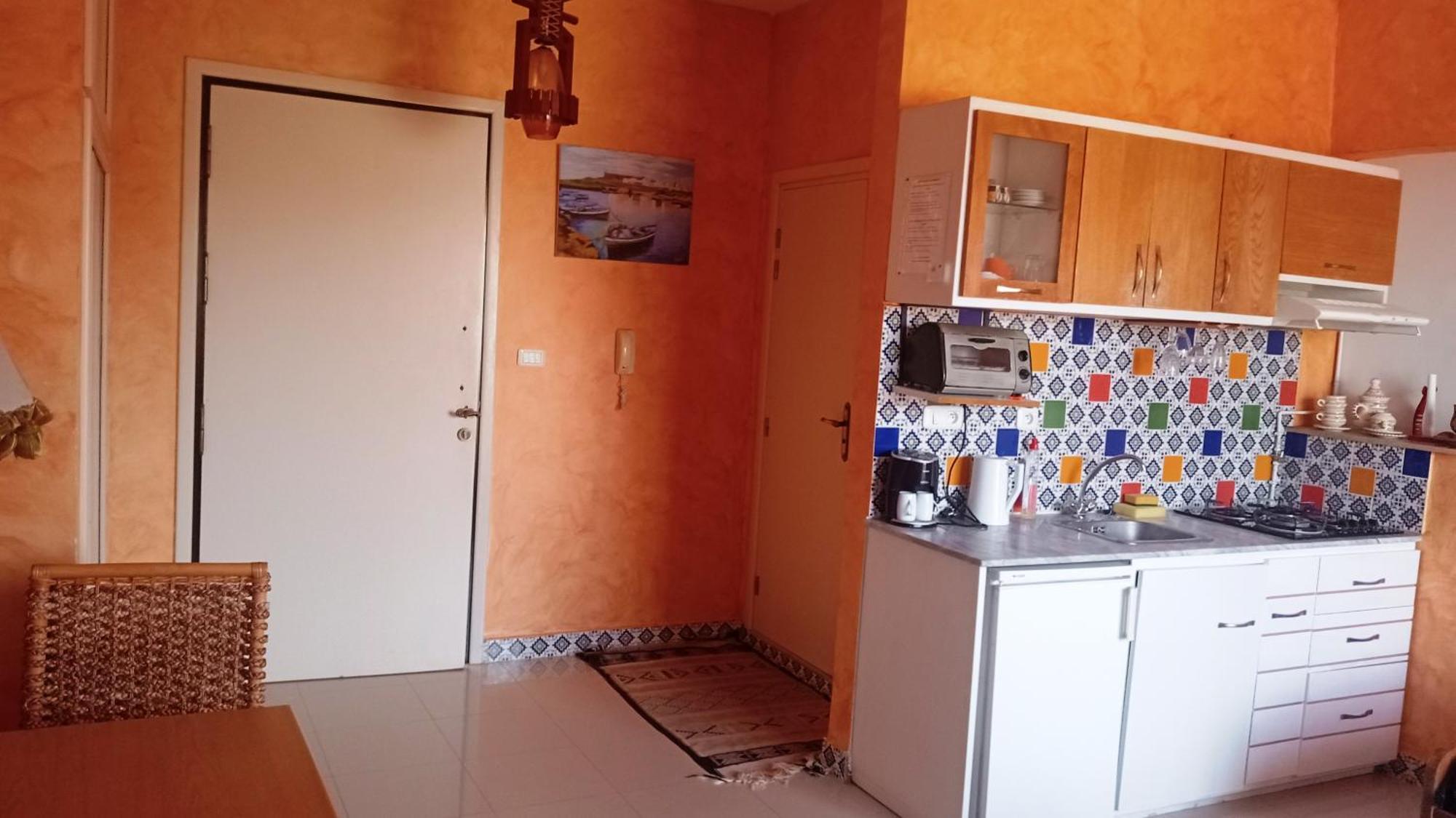 Dar El Amen Appartements Mahdia Exterior foto