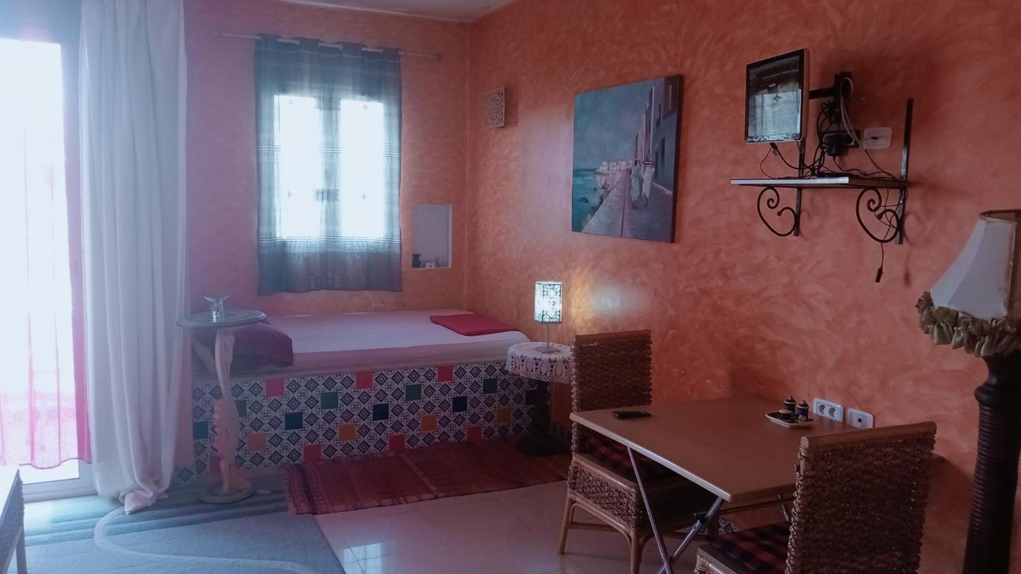 Dar El Amen Appartements Mahdia Exterior foto