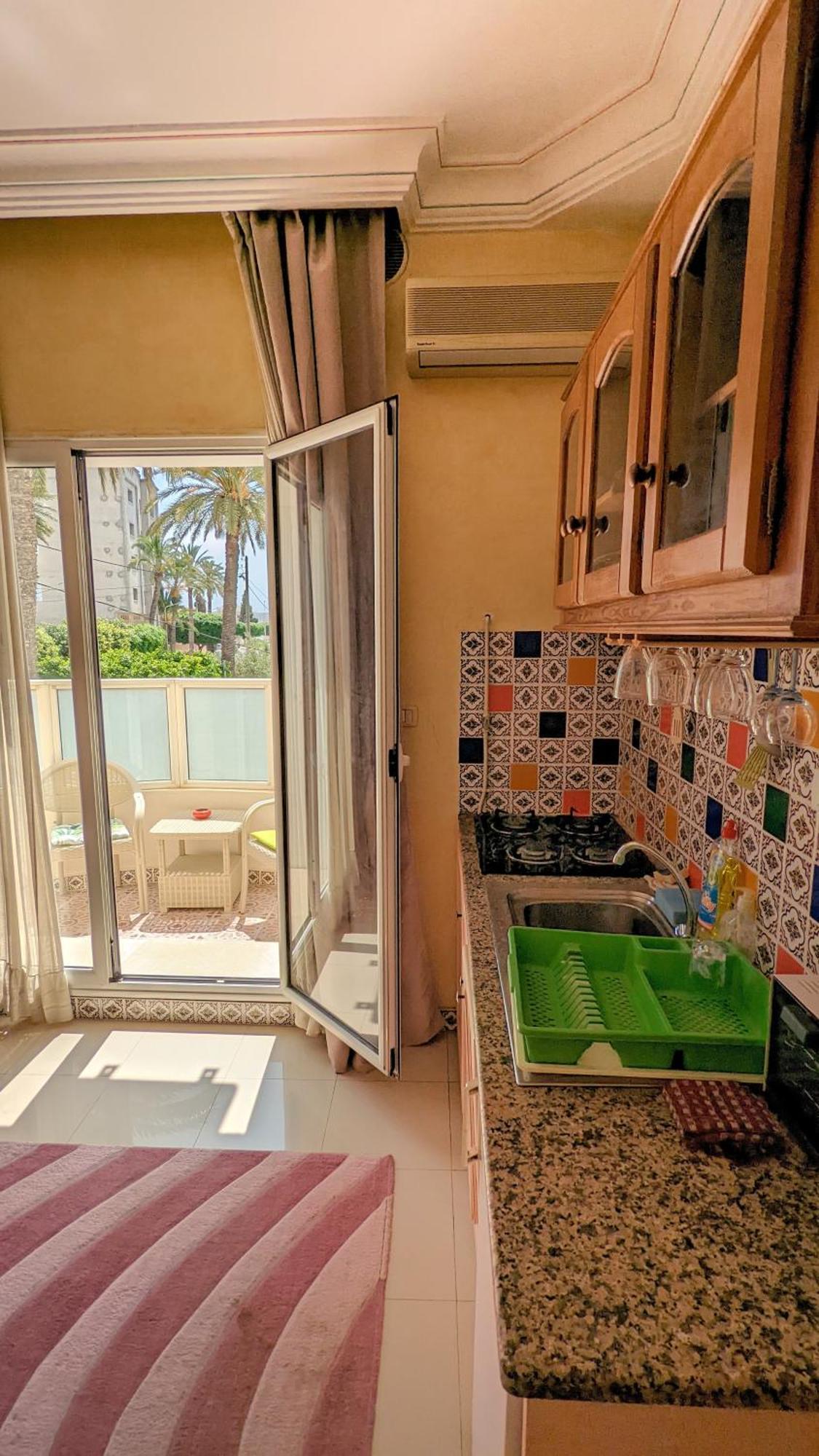 Dar El Amen Appartements Mahdia Exterior foto