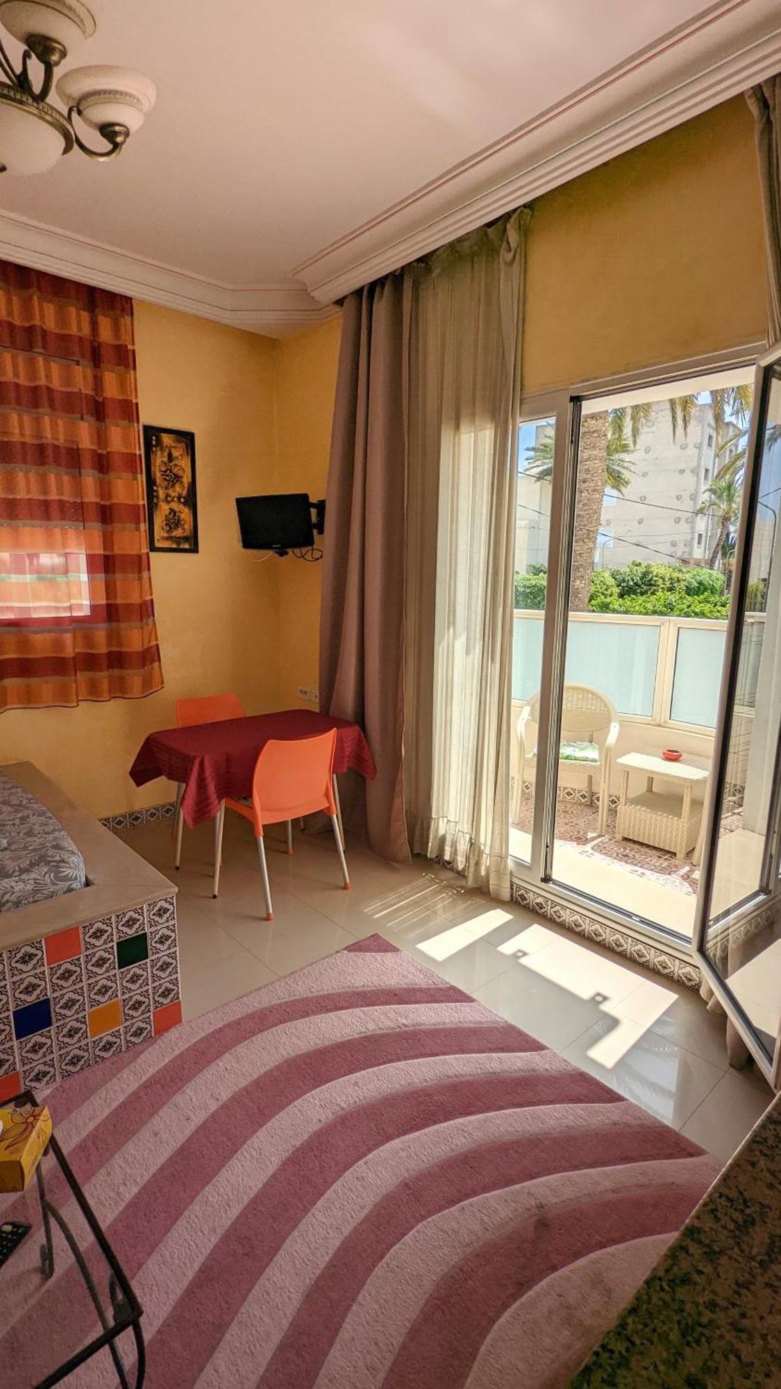 Dar El Amen Appartements Mahdia Exterior foto