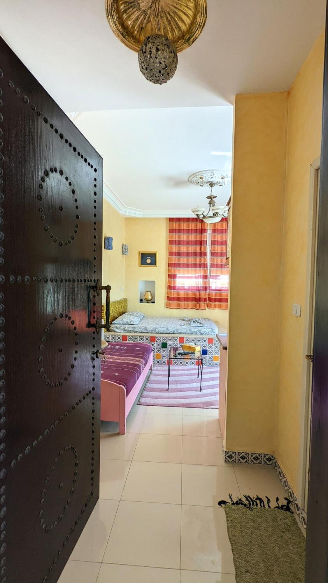 Dar El Amen Appartements Mahdia Exterior foto