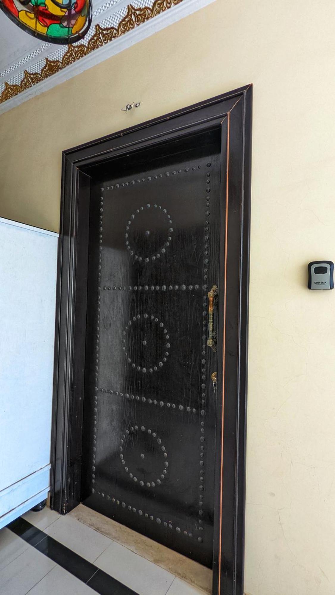 Dar El Amen Appartements Mahdia Exterior foto