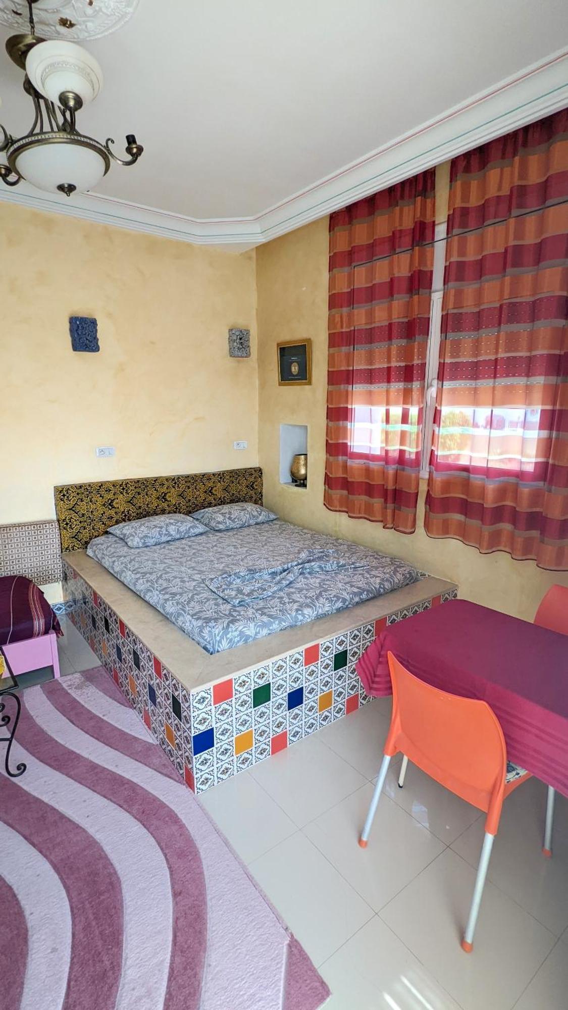 Dar El Amen Appartements Mahdia Exterior foto