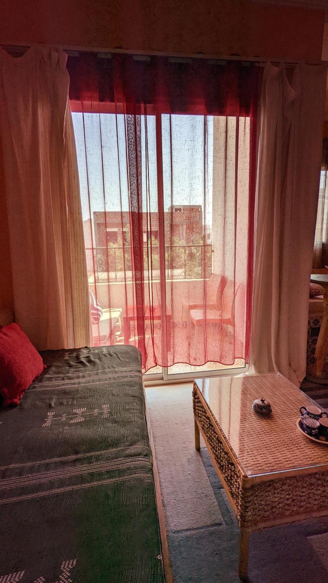 Dar El Amen Appartements Mahdia Exterior foto