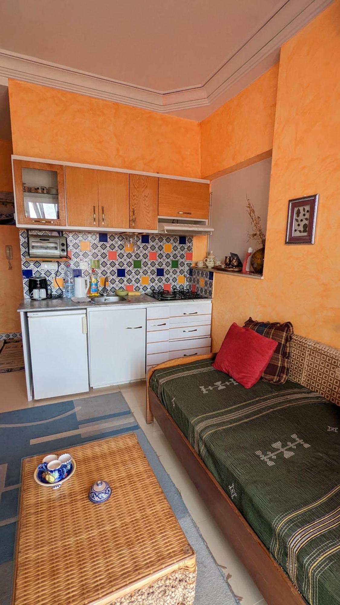 Dar El Amen Appartements Mahdia Exterior foto