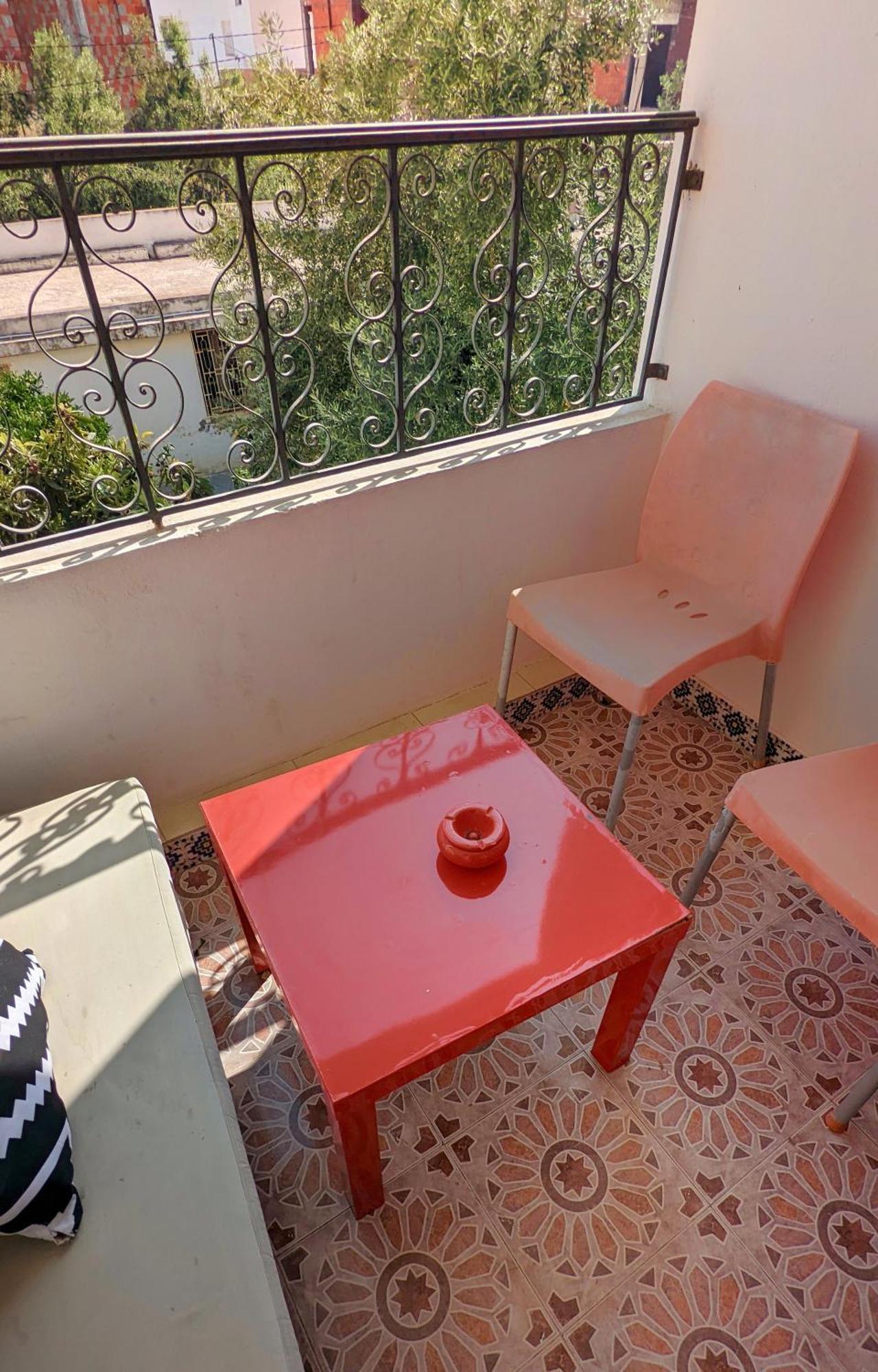Dar El Amen Appartements Mahdia Exterior foto