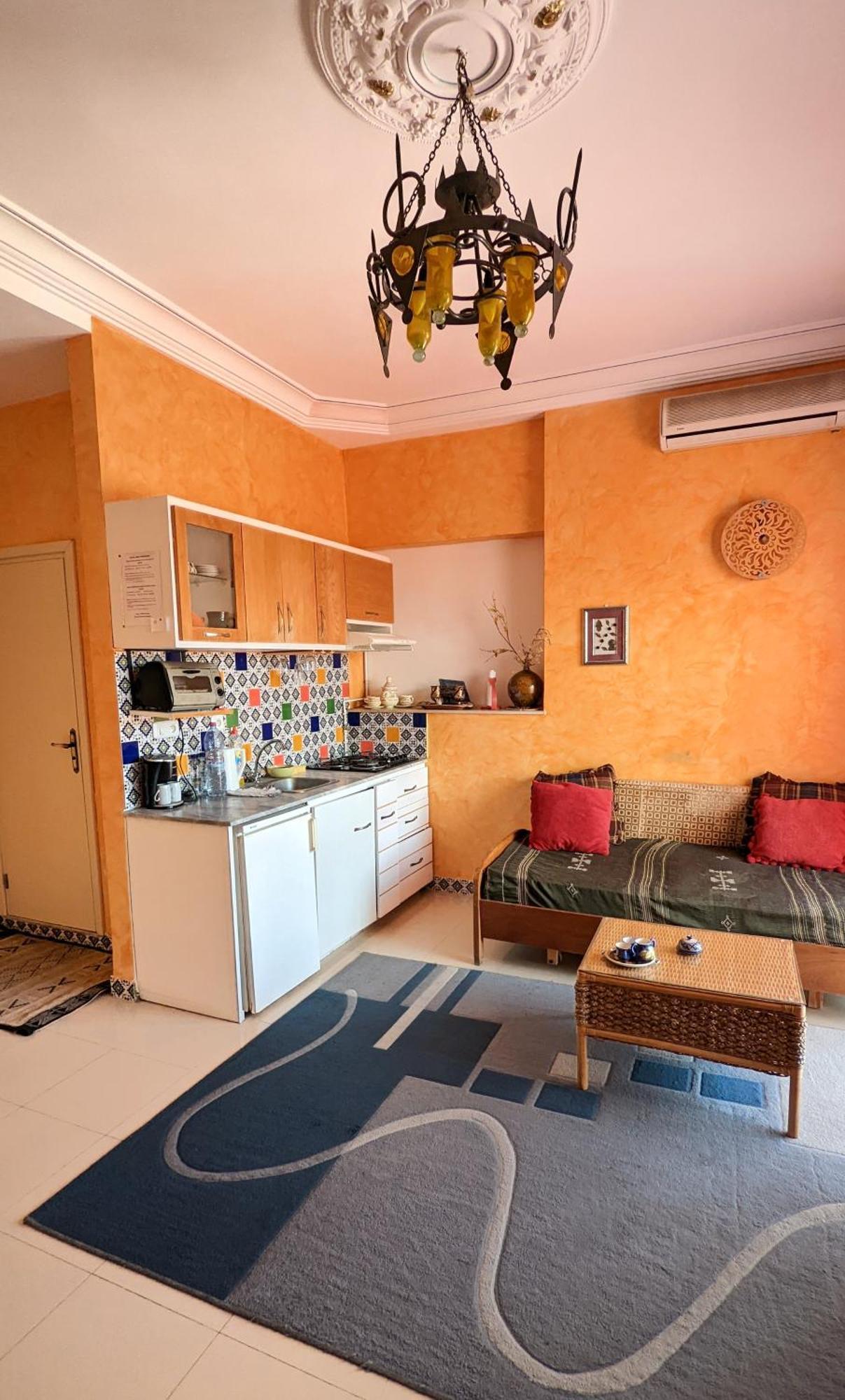 Dar El Amen Appartements Mahdia Exterior foto