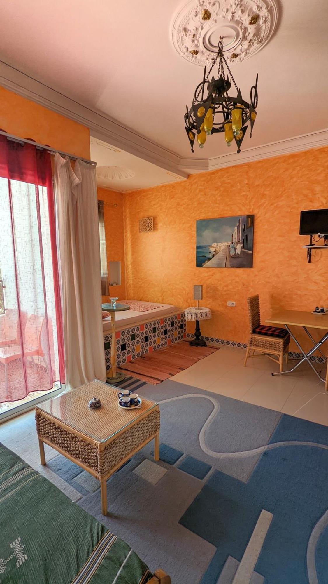 Dar El Amen Appartements Mahdia Exterior foto