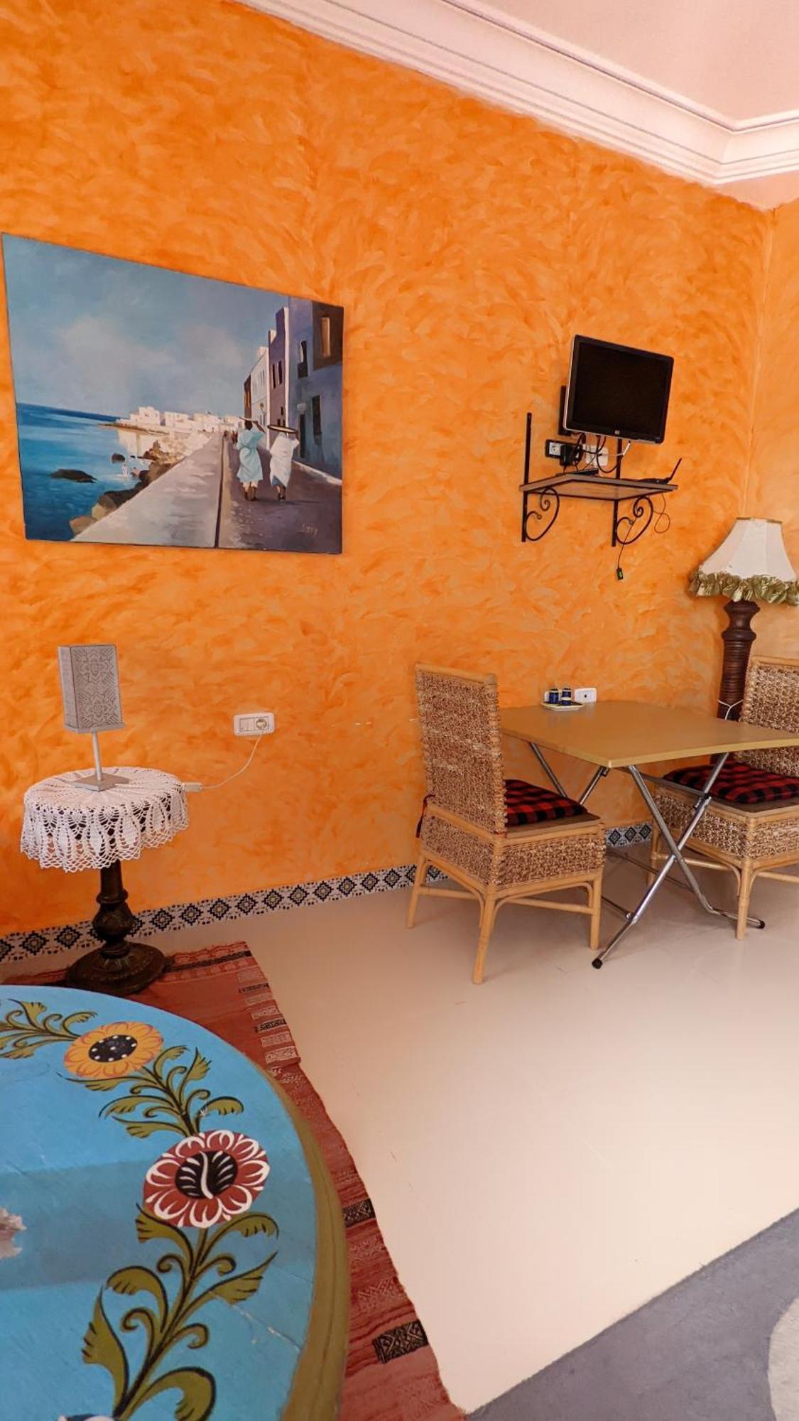 Dar El Amen Appartements Mahdia Exterior foto