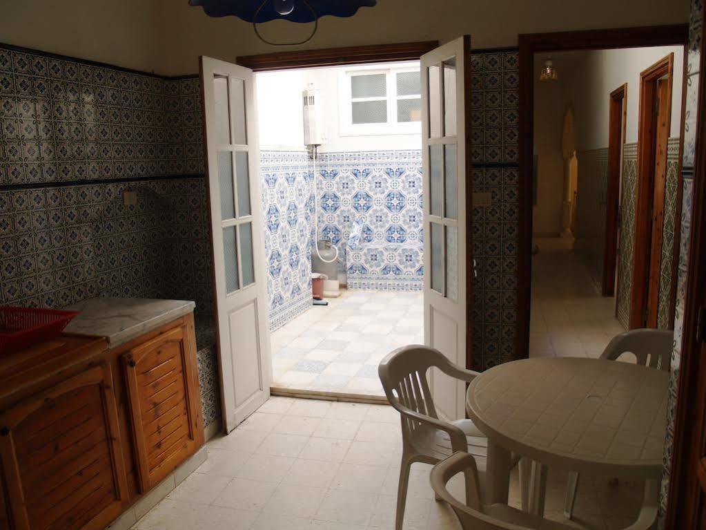 Dar El Amen Appartements Mahdia Exterior foto