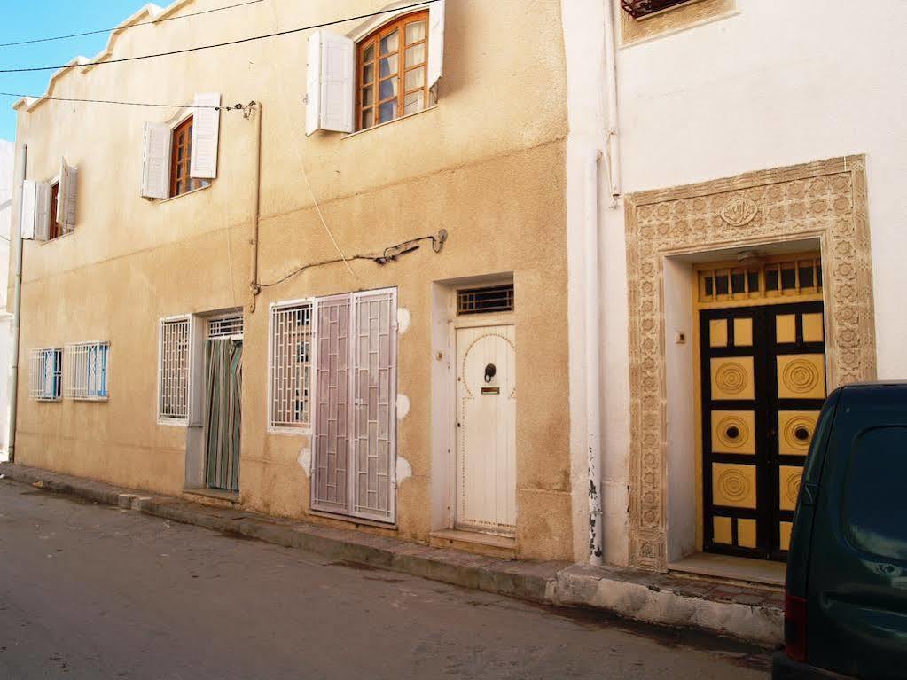 Dar El Amen Appartements Mahdia Exterior foto